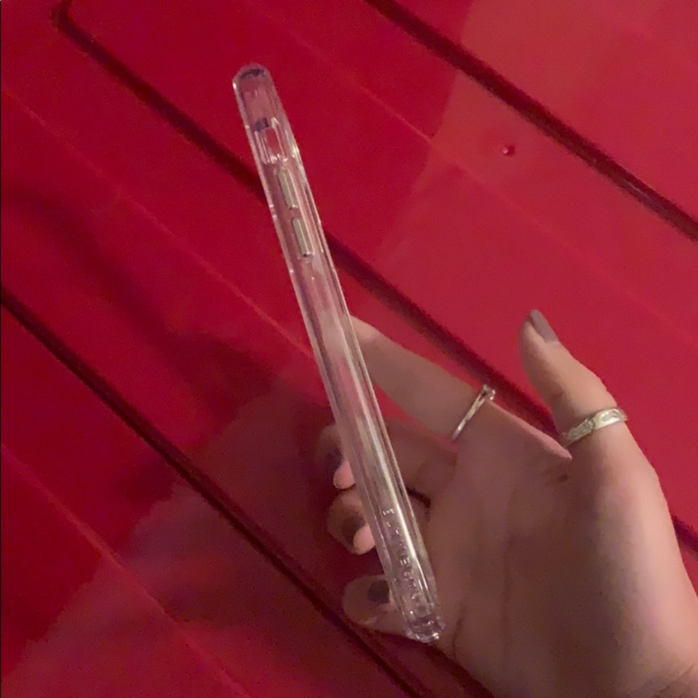 NWT clear iPhone XS Max case - Picture 6 of 6